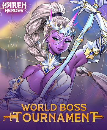 Harem Heroes Event